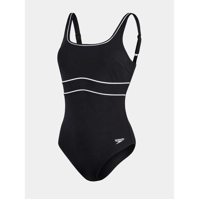 Maillot De Bain 1 Pièce Eclipse Noir Femme - Speedo – Image 3