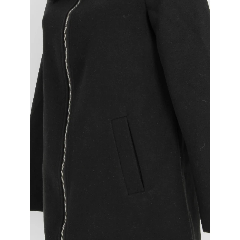 Manteau Molly Noir Femme - Vero Moda â Image 4