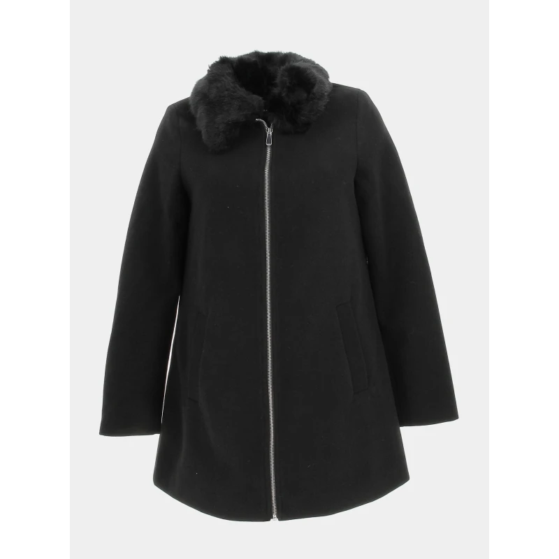 Manteau Molly Noir Femme - Vero Moda