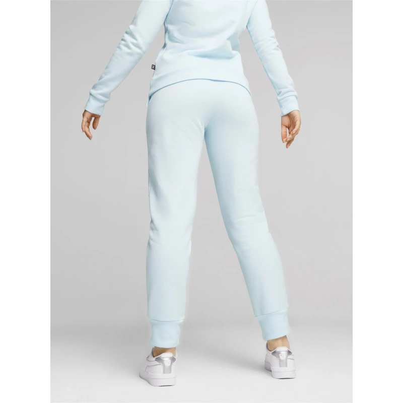 Pantalon De SurvĂȘtement Essential Bleu Femme - Puma â Image 2