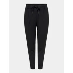 Pantalon Pop Trash Carolina Noir Femme - Only