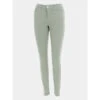 Pantalon Slim Vea Vert Femme - Vero Moda