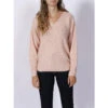 Pull Crewlefile Rose Femme - Vero Moda