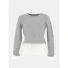 Pull Elba Gris Femme - Salsa
