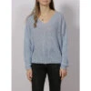 Pull Laine Mag Bleu Femme - Teddy Smith