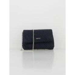 Sac à Bandoulière Scorpio Bleu Marine Femme - Tiffosi