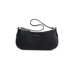 Sac à Main Mini Chris Hobo Noir Femme - Hugo