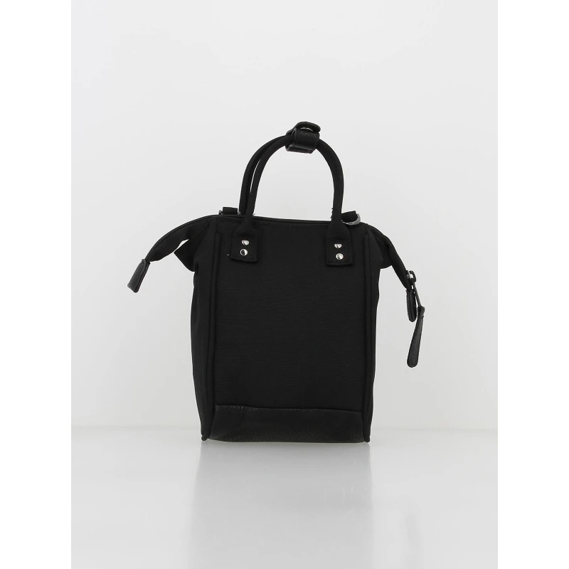 Sac Bandoulière Nano Berlin Noir - Cabaïa – Image 2
