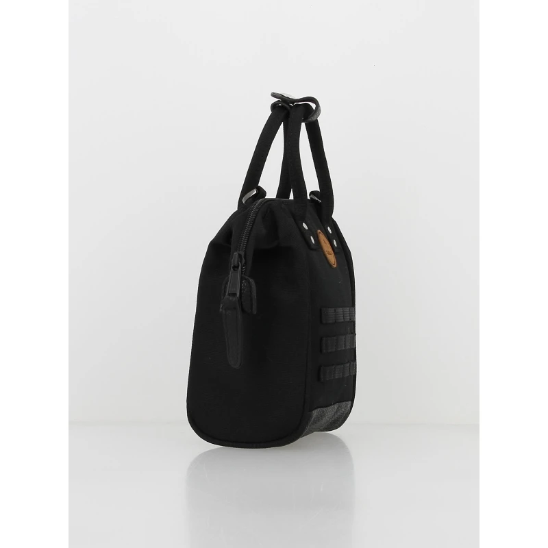 Sac Bandoulière Nano Berlin Noir - Cabaïa – Image 4