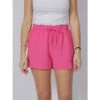 Short Fluide Mette Rose Femme - Only