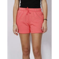 Short Jogging Sportswear Club Rose Femme - Nike