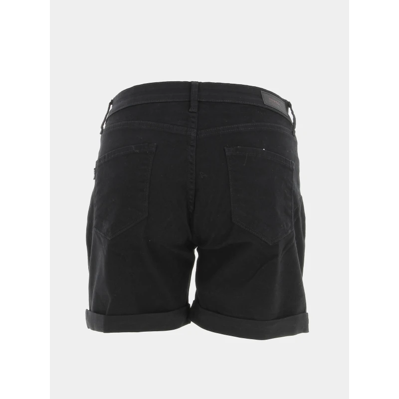 Short Rachel Noir Femme - Tiffosi â Image 2