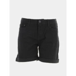 Short Rachel Noir Femme - Tiffosi