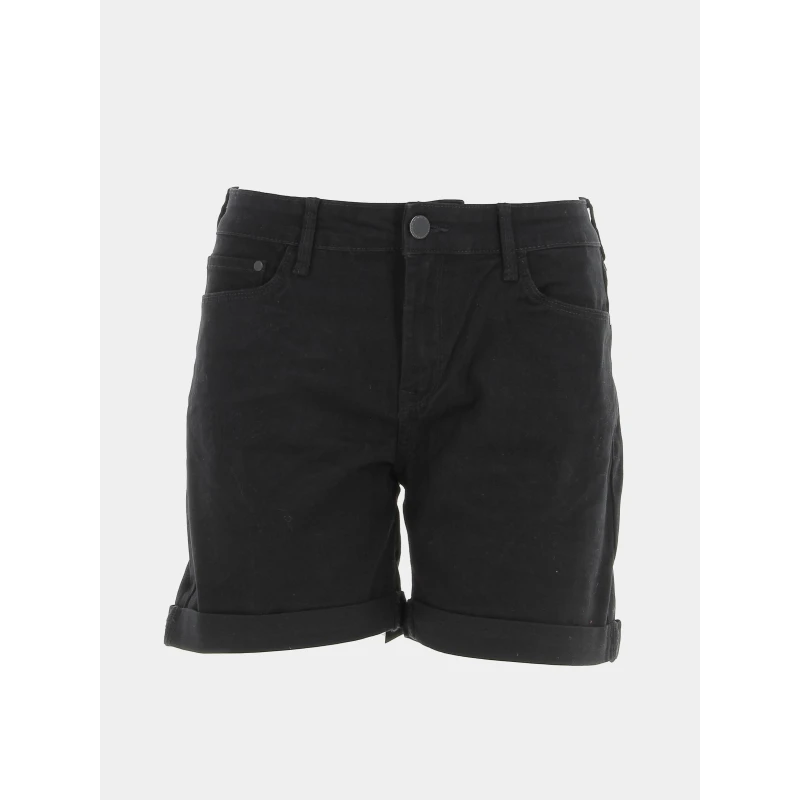 Short Rachel Noir Femme - Tiffosi
