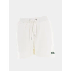 Short Shanni Blanc Femme - Ellesse