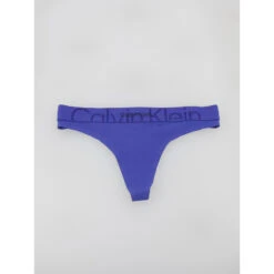 String Clematis Bleu Femme - Calvin Klein