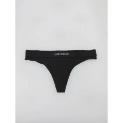 String Noir Femme - Calvin Klein