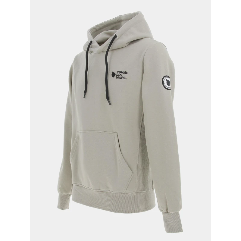 SurvĂȘtement Manhattan Beige - Comme Des Loups â Image 4
