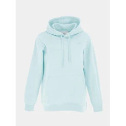 Sweat à Capuche Abbie Bleu Femme - Jjxx