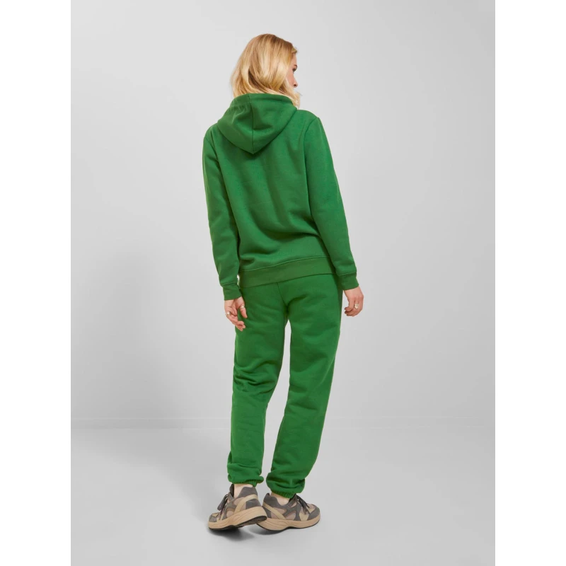 Sweat Ă Capuche Abbie Relax Vert Femme - JJXX â Image 2