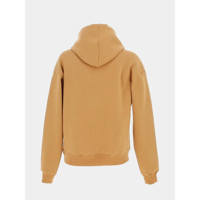 Sweat Ă Capuche Signature Camel Femme - Project X Paris â Image 2