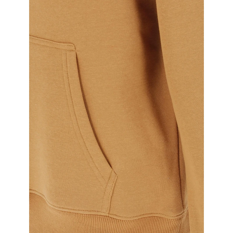 Sweat Ă Capuche Signature Camel Femme - Project X Paris â Image 4