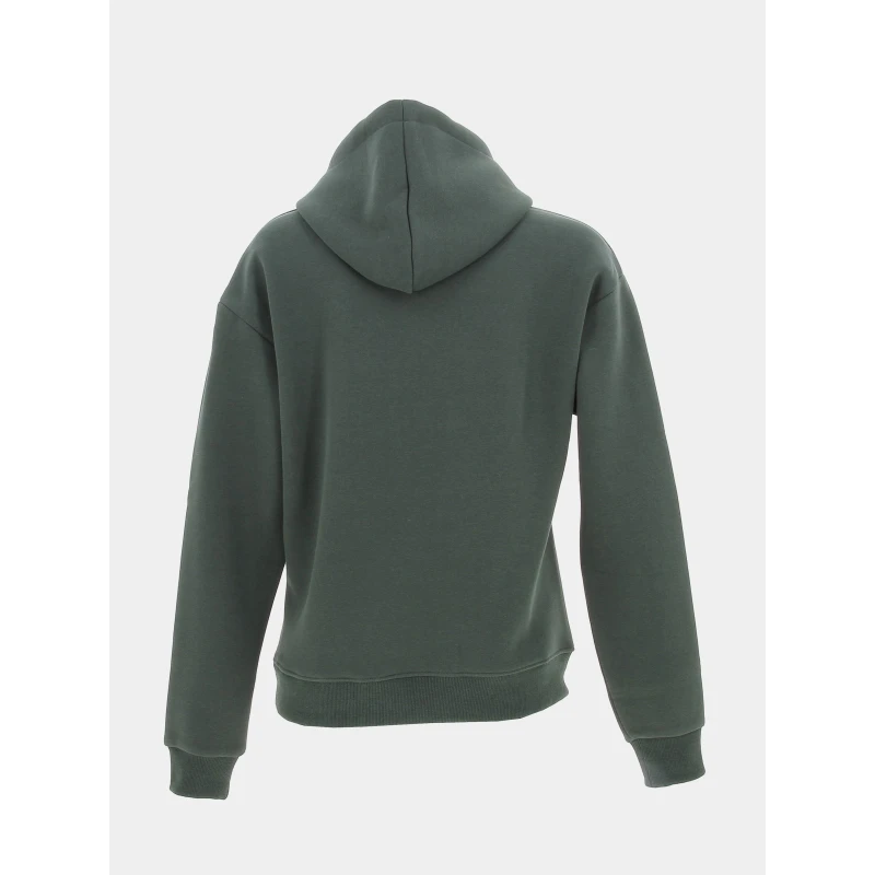 Sweat Ă Capuche Signature Vert Femme - Project X Paris â Image 2