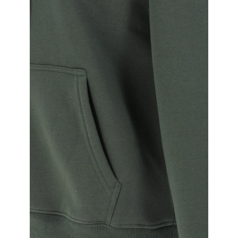 Sweat Ă Capuche Signature Vert Femme - Project X Paris â Image 4