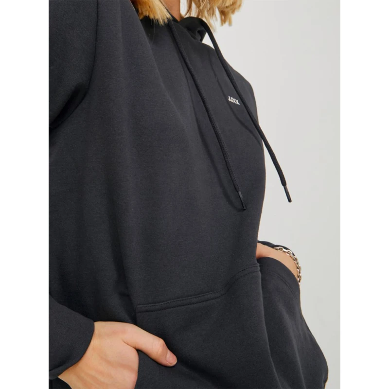 Sweat Abbie Relax Noir Femme - JJXX â Image 4