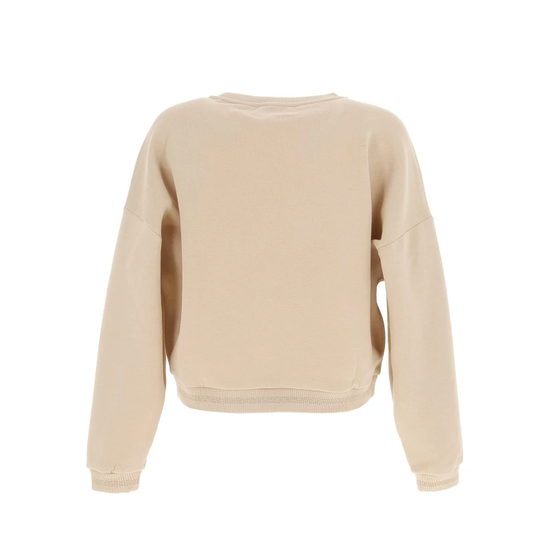 Sweat Roxi Beige Femme - Guess â Image 2