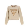 Sweat Roxi Beige Femme - Guess