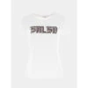 T-shirt Samara Blanc Femme - Salsa