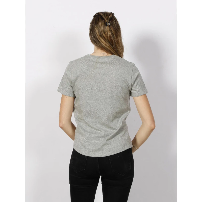 T-shirt Sportswear Club Gris ChinĂ© Femme - Nike â Image 2