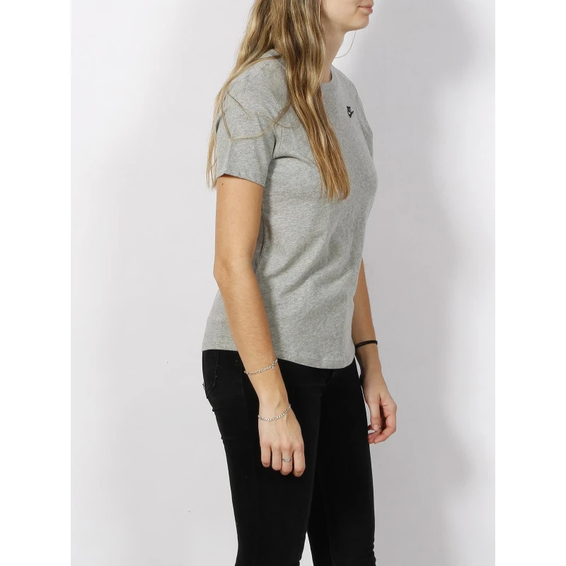 T-shirt Sportswear Club Gris ChinĂ© Femme - Nike â Image 3