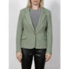 Vero Moda Veste Blazer Luca Vert Femme - Véro Moda