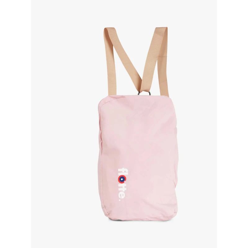 Veste ImpermĂ©able Longue Amelot Bonbon Rose - Flotte â Image 3