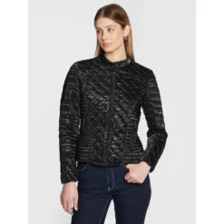 Veste New Vona Logo Noir Femme - Guess