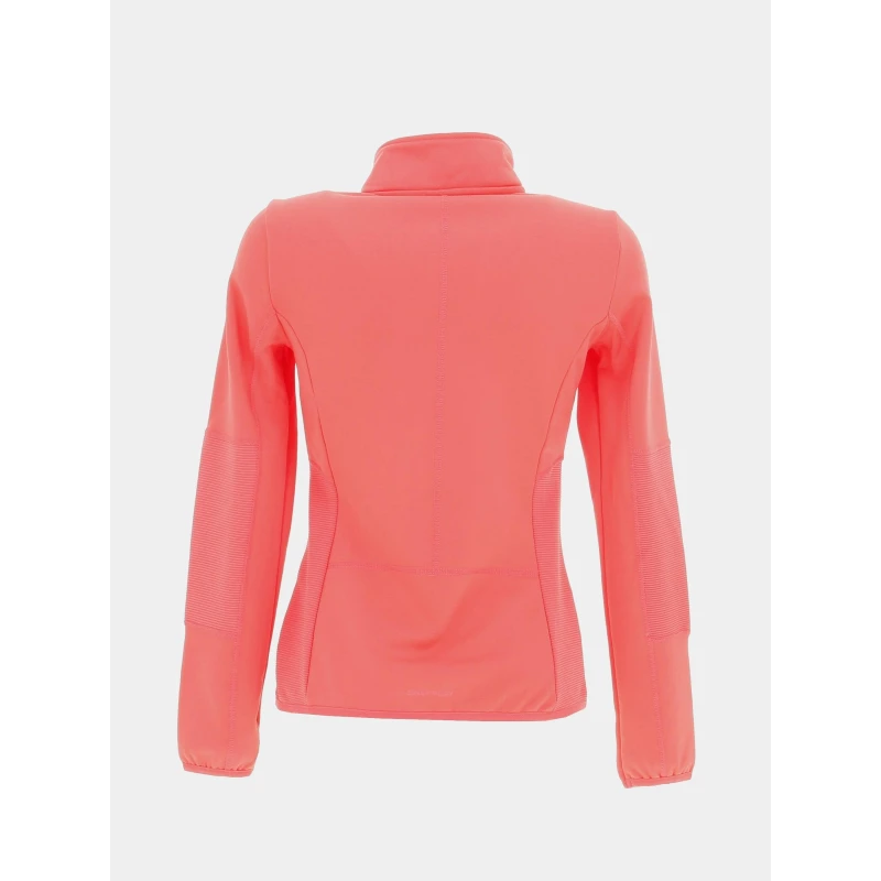 Veste Polaire Jetta Corail Femme - Only â Image 2